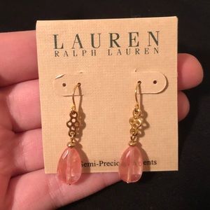 Ralph Lauren earrings
